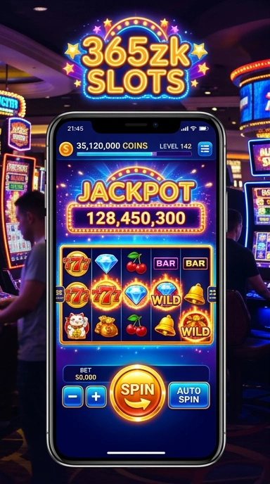 Cuplikan layar menu unduhan sensasi777 untuk perangkat Android